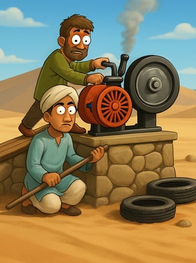 Wheel Out